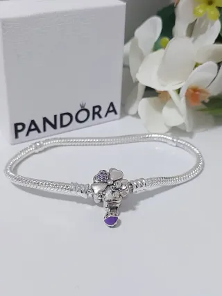 Pulsera Pandora Talla 18