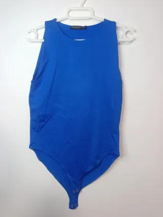 Body Zara Azul Talla S