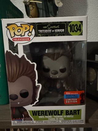 Funko Pop! The Simpsons Treehouse of Horror 1034