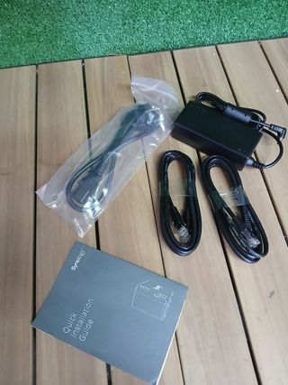 Servidor NAS Synology DS220+ 2 bahías
