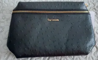 Bolso de mano Guy Laroche negro