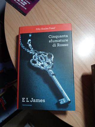 Grey (Italian Edition)