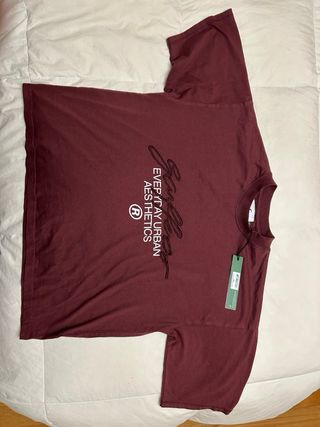 Camiseta Scuffers Talla S Nueva