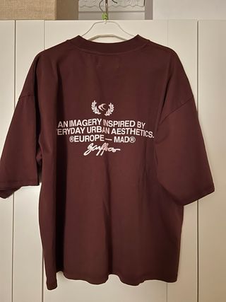 Camiseta Scuffers Talla S Nueva