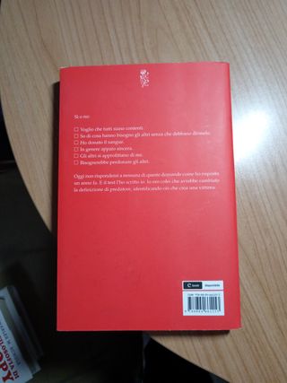 La mano che ti nutre