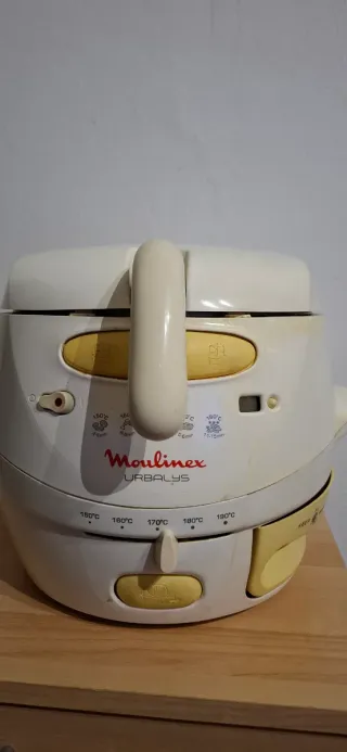 Friggitrice Moulinex Urbalys