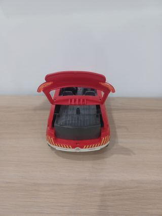 Playmobil 5394 Coche Bomberos
