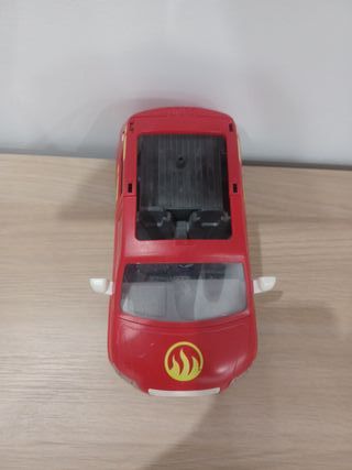 Playmobil 5394 Coche Bomberos