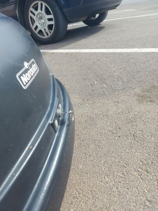 Cofre de techo Bermude 3300