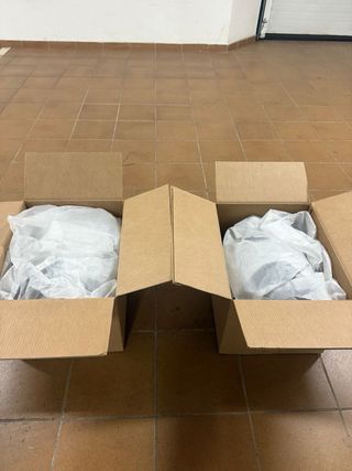 Maletas laterales KTM