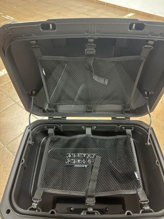 Maletas laterales KTM