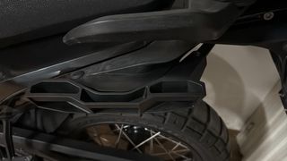 Juego de maletas laterales Touring KTM
