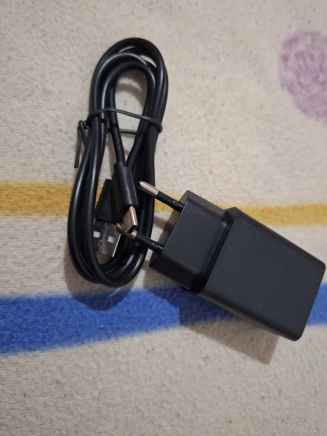 Cargador Fezawio Tipo C Original