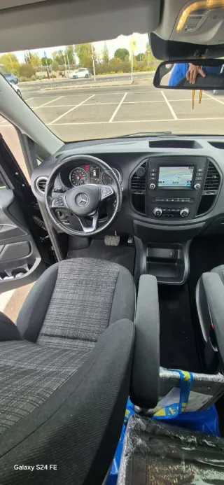 Mercedes-Benz Vito TOURER 119CDI EXTRALAGO