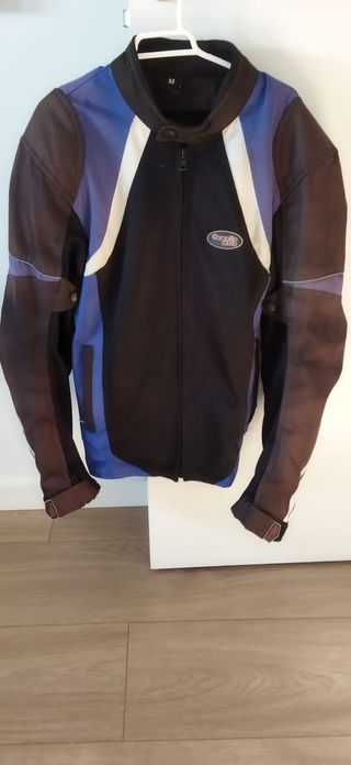 Chaqueta Moto Verano/ COMPILO MOTOInvierno Talla M