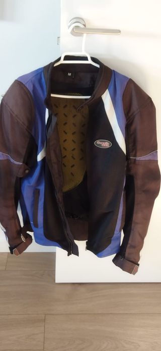 Chaqueta Moto Verano/ COMPILO MOTOInvierno Talla M