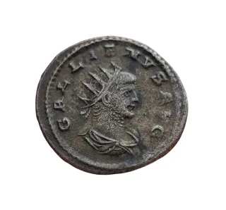 Moneda Romana Galieno