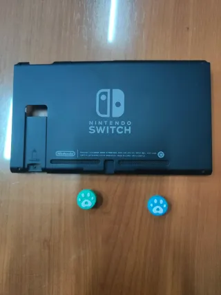 Carcasa Trasera Nintendo Switch