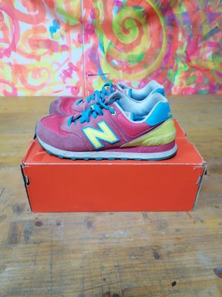 scarpe new balance 36,5