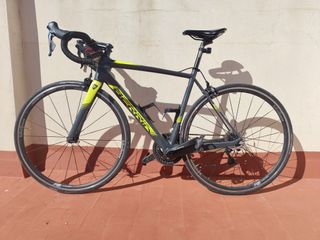 Bicicleta de carretera 