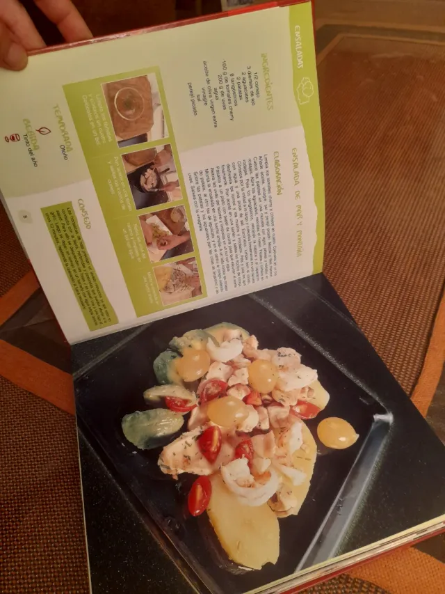 Cocinando con Karlos Arguiñano (Spanish Edition)