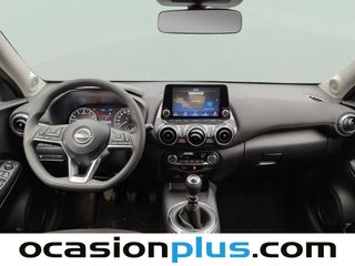 Nissan Juke DIG-T Acenta 84 kW (114 CV)