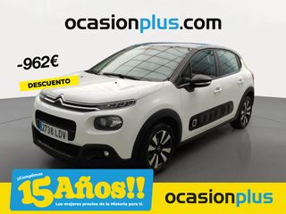 Citroen C3 PureTech 83 Feel 60 kW (83 CV)