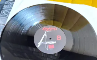 Asesino Corridos de Muerte Vinilo