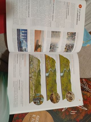 Geografía e Historia 3.