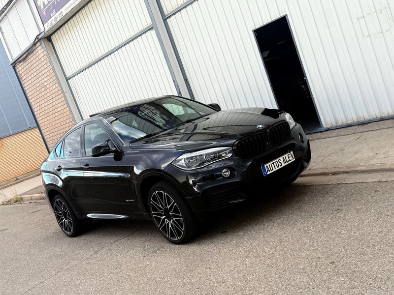 BMW X6 2015 - foto 1