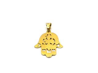 E1798272-129	Colgante Oro 18k