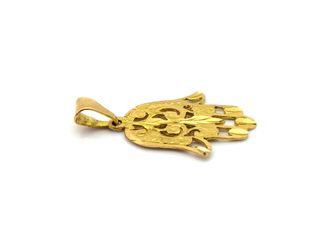 E1798272-129	Colgante Oro 18k