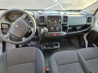Peugeot Boxer 2021