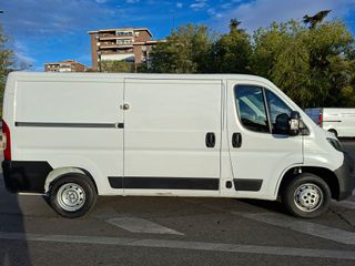 Peugeot Boxer 2021