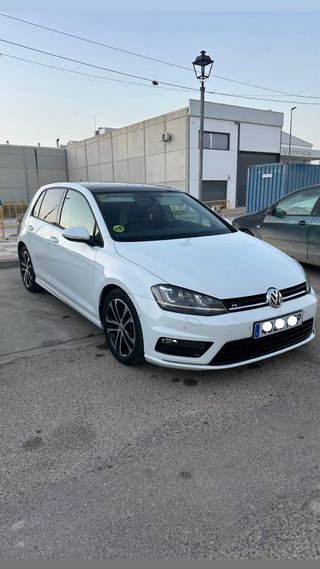 Volkswagen Golf 2014