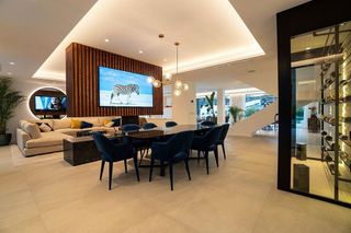 Chalet en alquiler en Los Naranjos - Las Brisas en Marbella