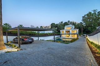 Chalet en alquiler en Los Naranjos - Las Brisas en Marbella