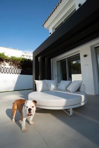 Chalet en alquiler en Los Naranjos - Las Brisas en Marbella