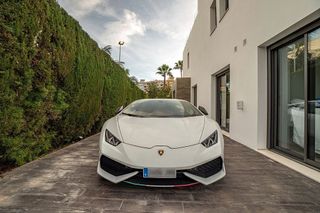 Chalet en alquiler en Los Naranjos - Las Brisas en Marbella