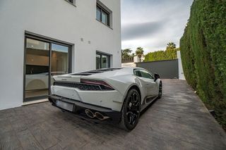 Chalet en alquiler en Los Naranjos - Las Brisas en Marbella