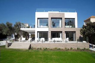 Chalet en alquiler en Los Naranjos - Las Brisas en Marbella