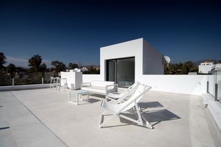 Chalet en alquiler en Los Naranjos - Las Brisas en Marbella