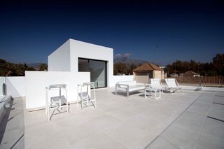 Chalet en alquiler en Los Naranjos - Las Brisas en Marbella