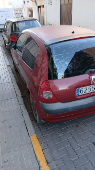 Renault Clio 2004