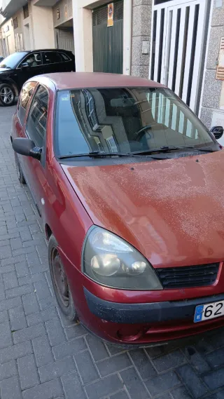 Renault Clio 2004