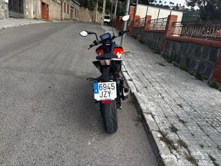 KTM DUKE 125