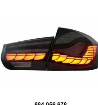 Pilotos Traseros OLED Dinámicos Look M4 BMW F30