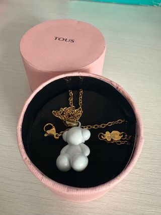 Collar Oso Tous Bold