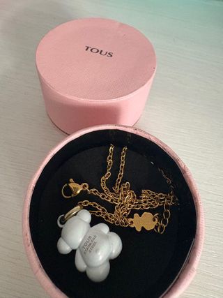 Collar Oso Tous Bold