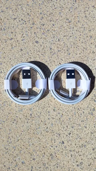 Nuovo cavo di ricarica USB Lightning per iPhone